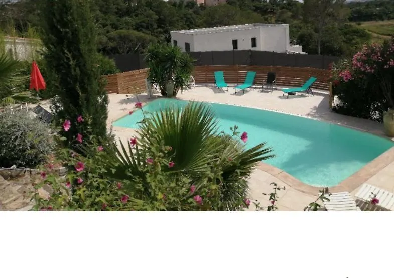 VILLAS-Piscine les MIMOSAS Fréjus