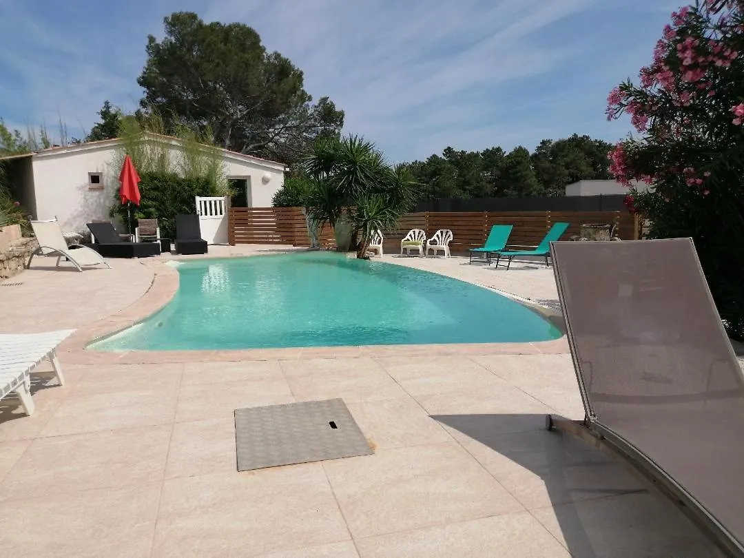 Appartement VILLAS-Piscine les MIMOSAS Fréjus