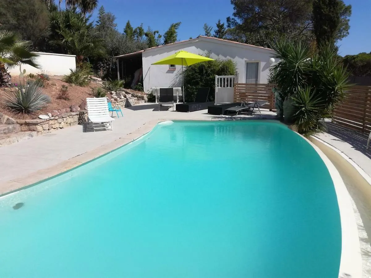 Appartement VILLAS-Piscine les MIMOSAS Fréjus
